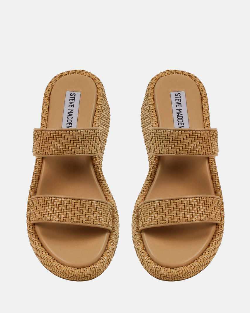 SAYDEE NATURAL - Women's Shoes - Steve Madden Canada - view 4