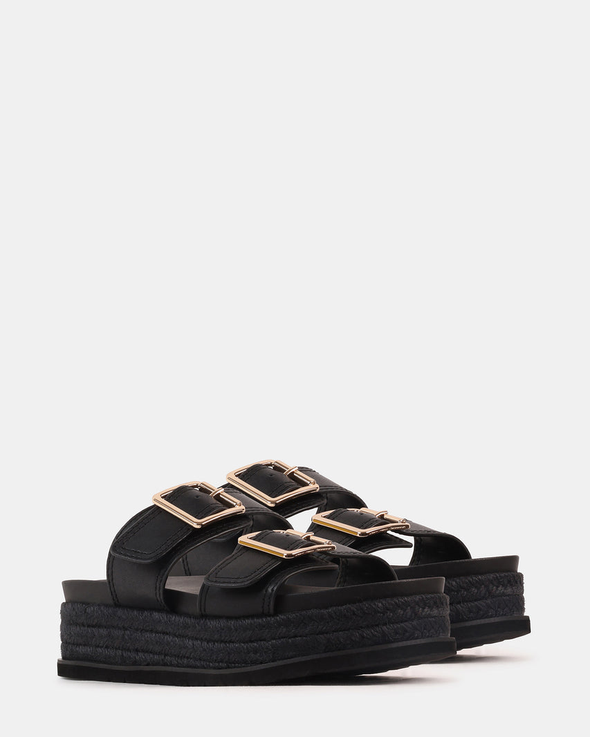 ANNABELLE BLACK - Women's Shoes - Steve Madden Canada - view 2