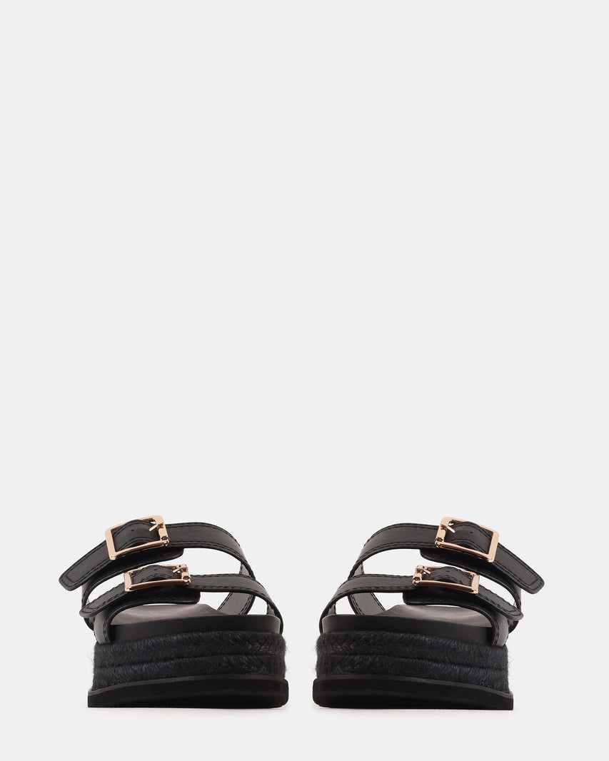 ANNABELLE BLACK - Women's Shoes - Steve Madden Canada - view 3