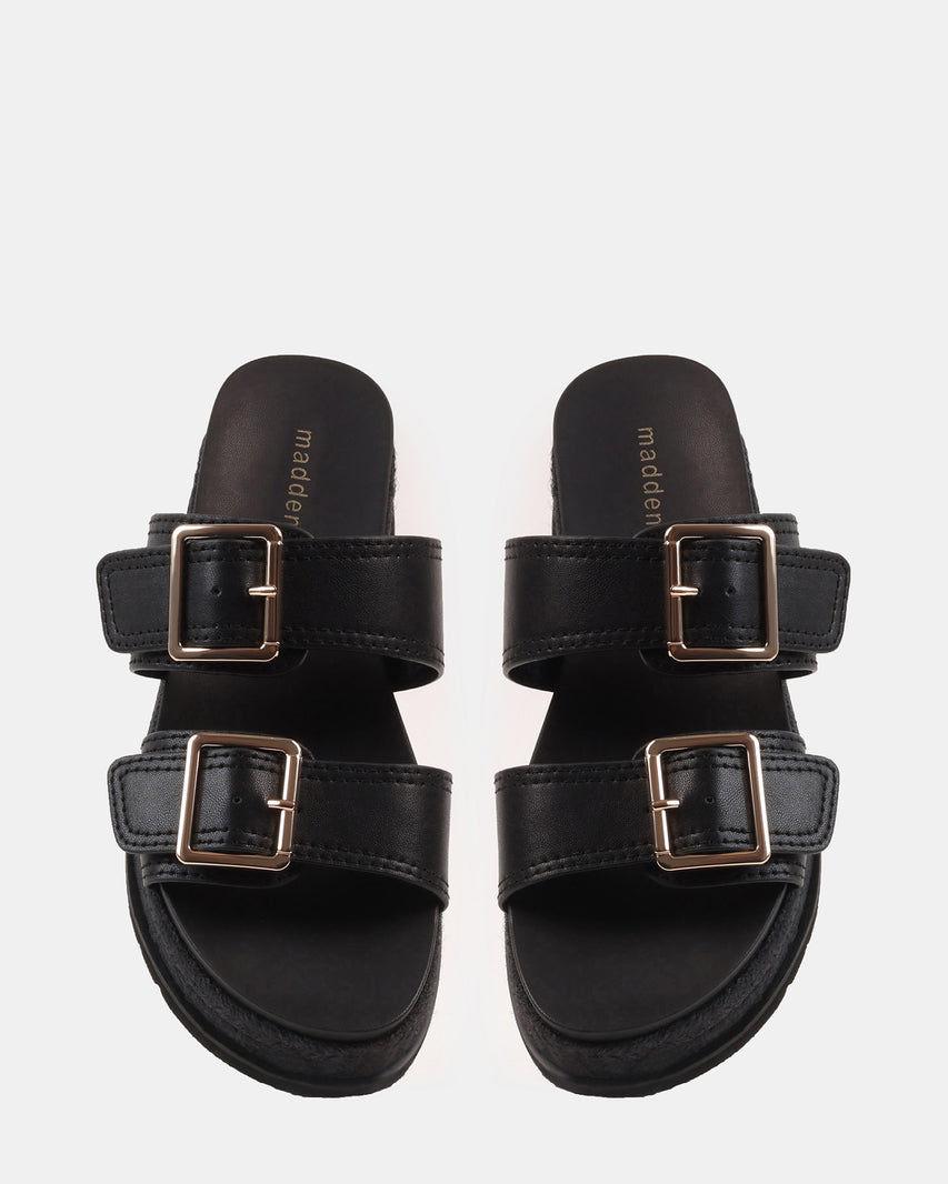 ANNABELLE BLACK - Women's Shoes - Steve Madden Canada - view 4