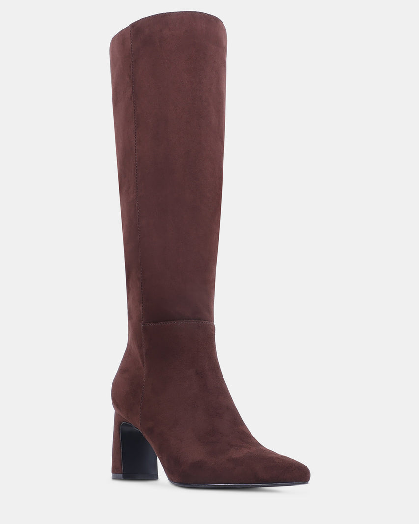 BAIL BROWN - Women's Shoes - Steve Madden Canada - view 2