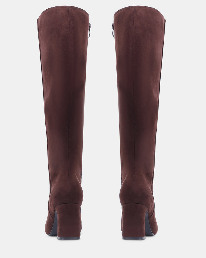 BAIL BROWN - Women's Shoes - Steve Madden Canada - view 5