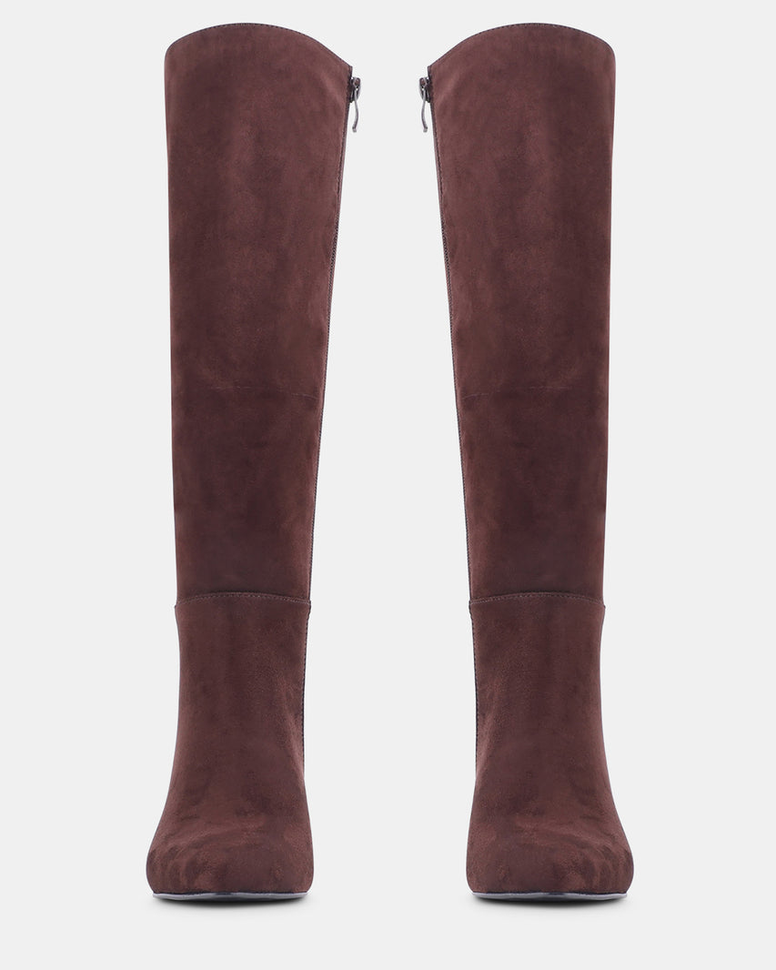 BAIL BROWN - Women's Shoes - Steve Madden Canada - view 3