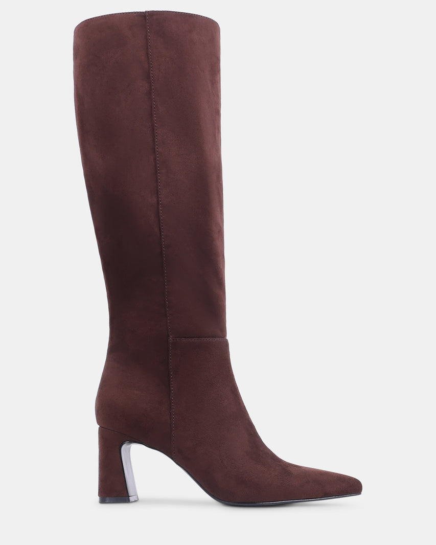 BAIL BROWN - Women's Shoes - Steve Madden Canada