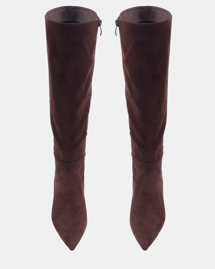 BAIL BROWN - Women's Shoes - Steve Madden Canada - view 7