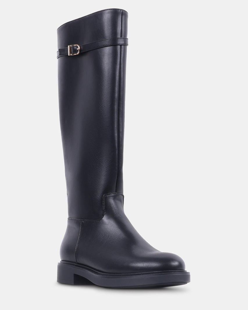 BINNA BLACK - Women's Shoes - Steve Madden Canada - view 2