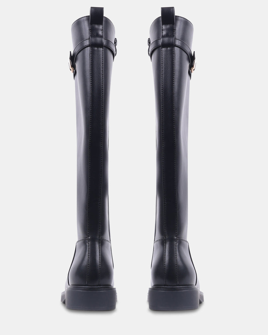 BINNA BLACK - Women's Shoes - Steve Madden Canada - view 5