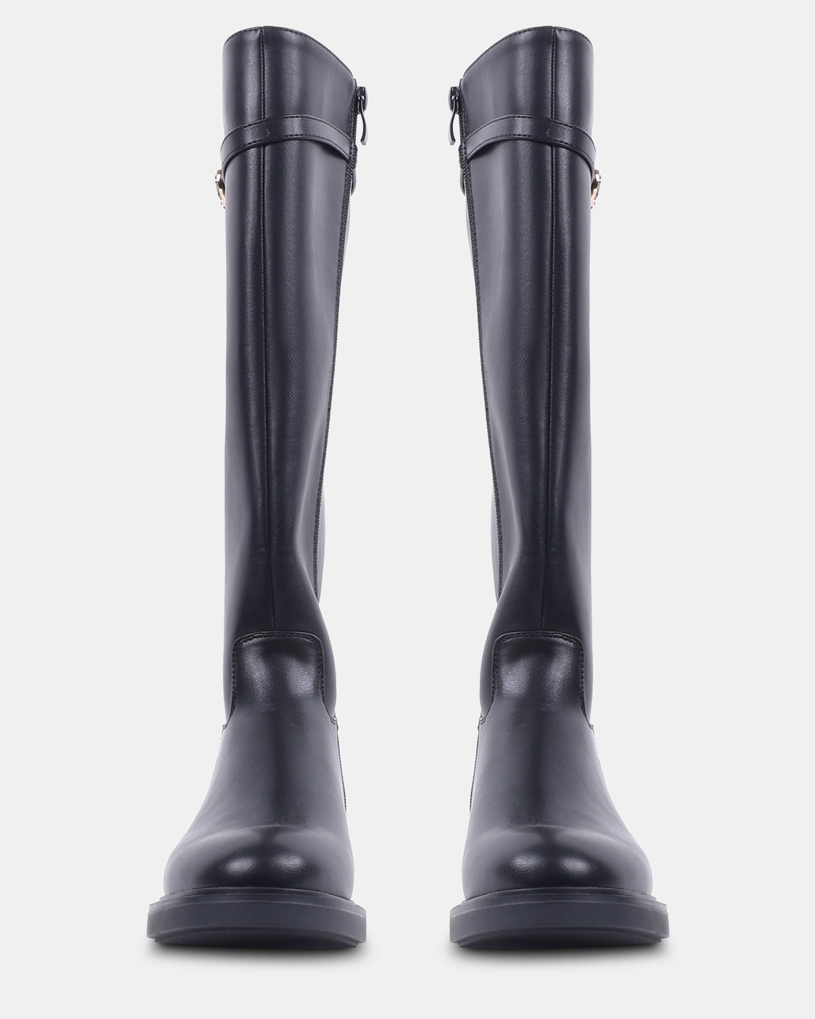 BINNA BLACK - Women's Shoes - Steve Madden Canada - view 3