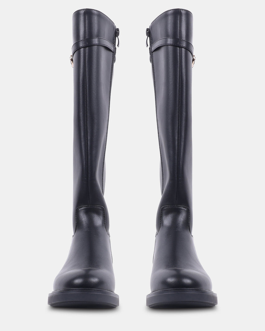 BINNA BLACK - Women's Shoes - Steve Madden Canada - view 3