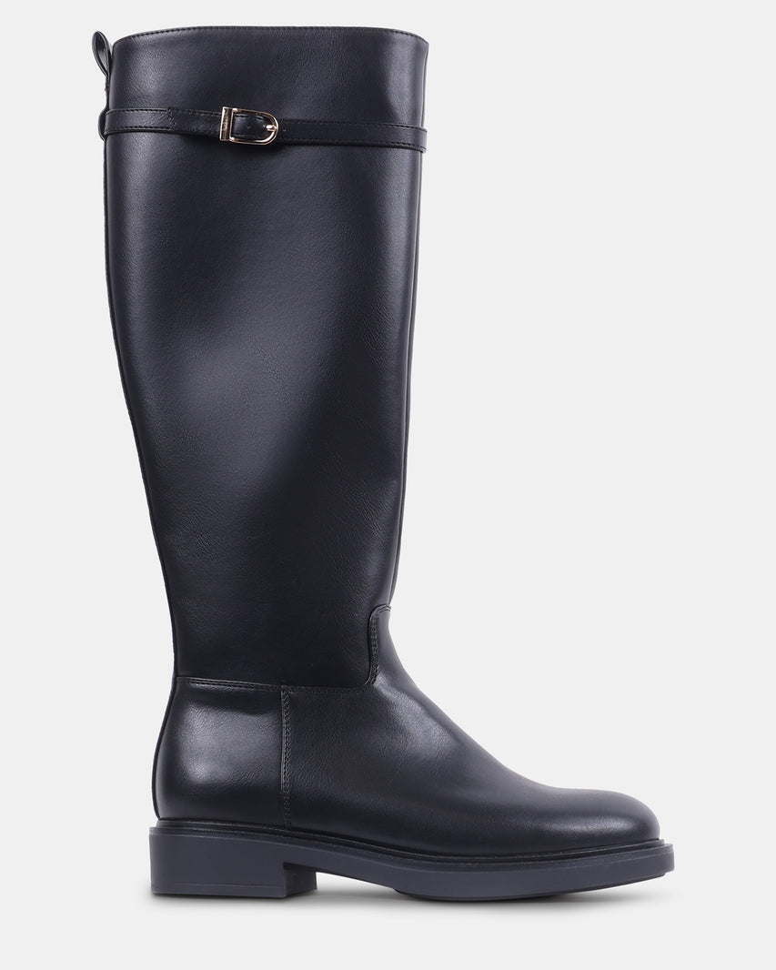 BINNA BLACK - Women's Shoes - Steve Madden Canada