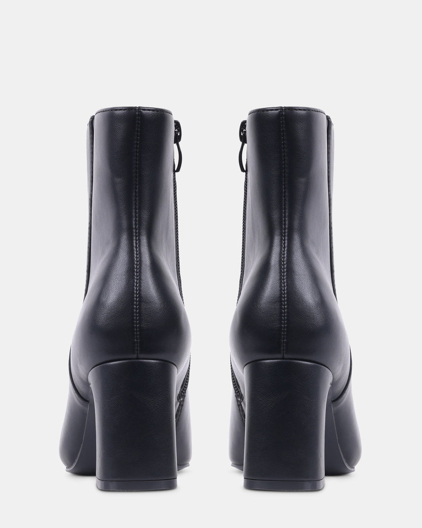 BORNN BLACK - Women's Shoes - Steve Madden Canada - view 5