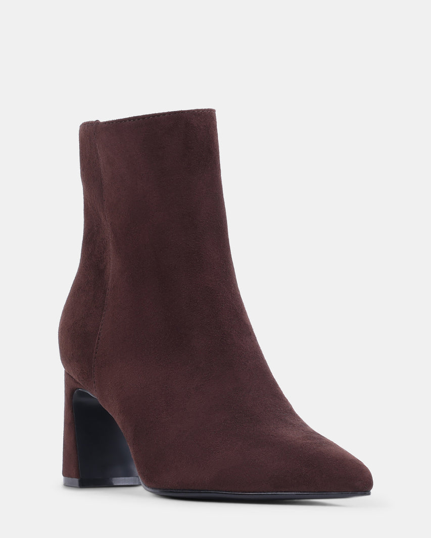 BORNN BROWN - Women's Shoes - Steve Madden Canada - view 2