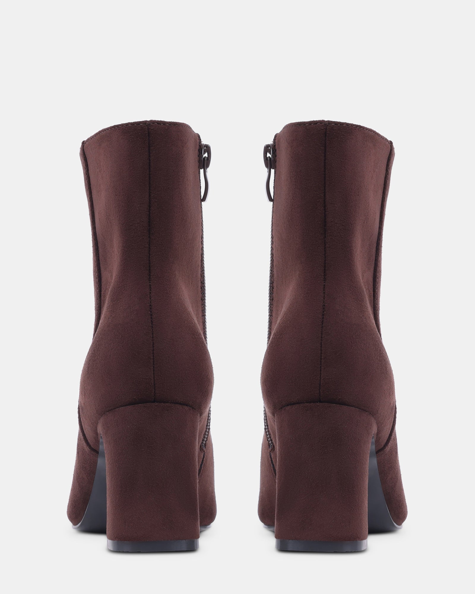 BORNN BROWN - Women's Shoes - Steve Madden Canada - view 5