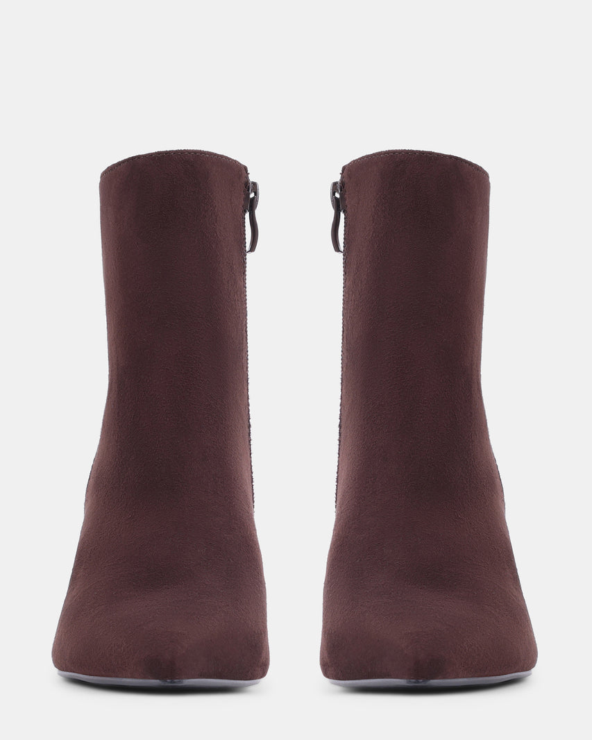 BORNN BROWN - Women's Shoes - Steve Madden Canada - view 3
