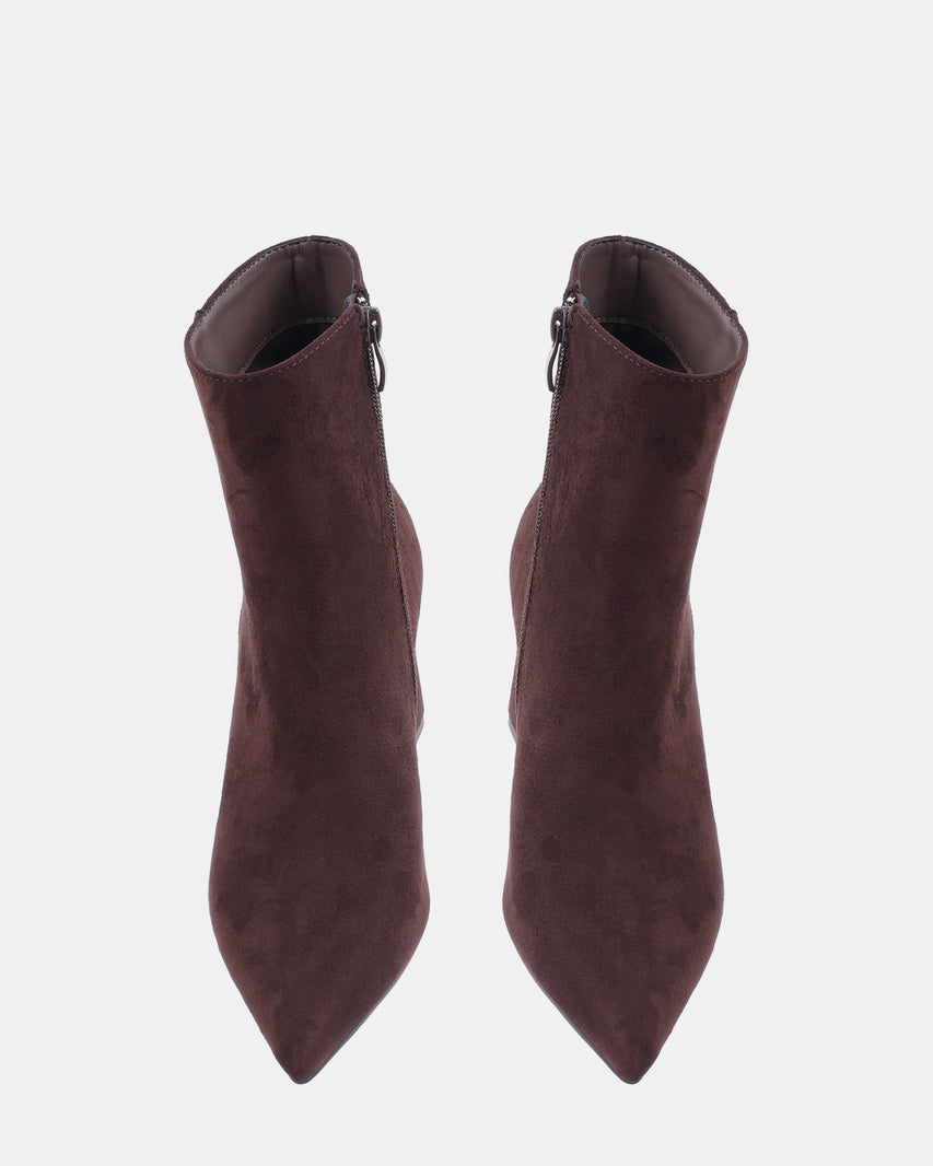 BORNN BROWN - Women's Shoes - Steve Madden Canada - view 6