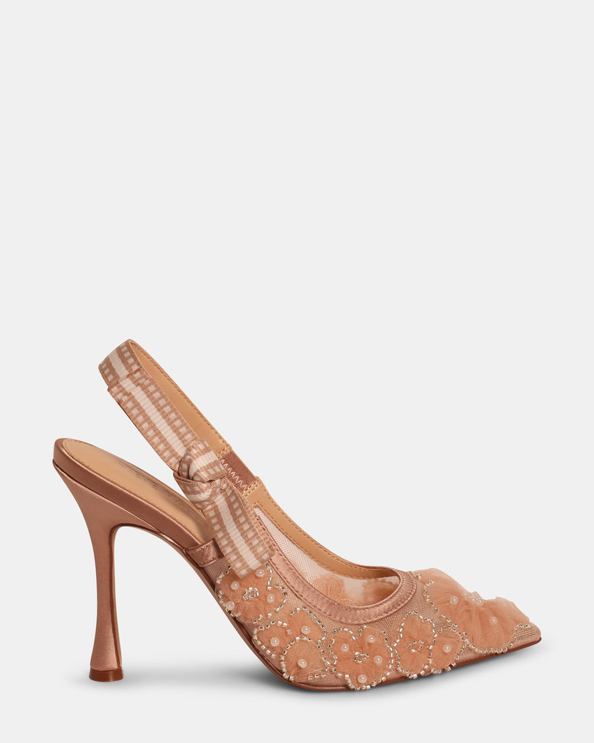 BRI-M BLUSH - Women's Shoes - Steve Madden Canada