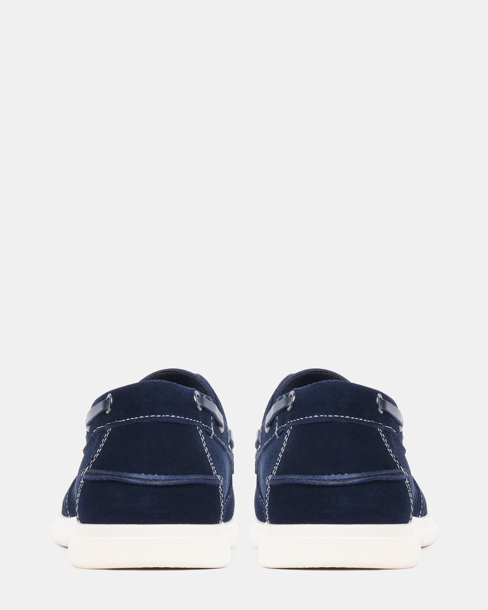 BURKE NAVY SUEDE - Men's Shoes - Steve Madden Canada - view 5
