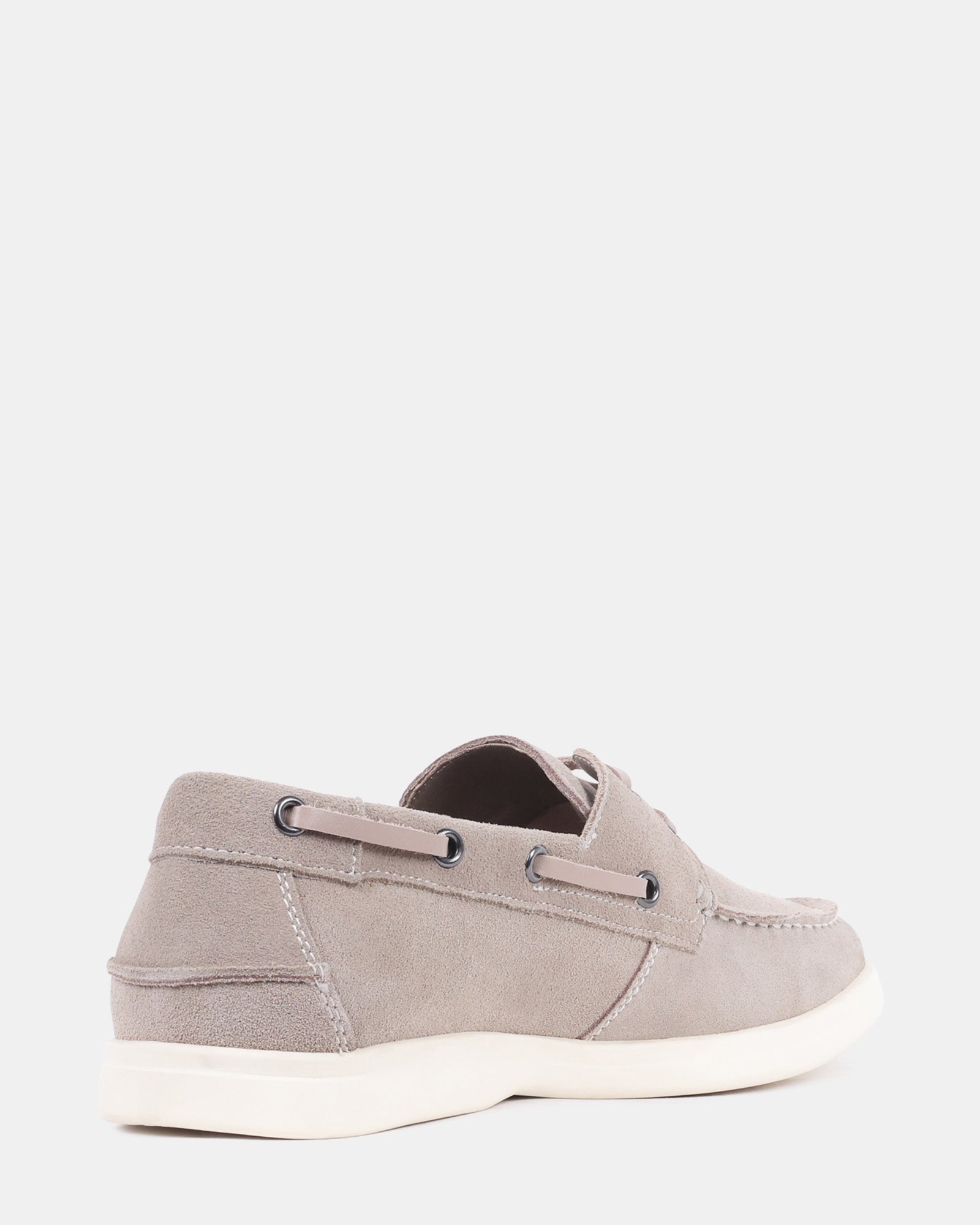 BURKE SAND SUEDE - Men's Shoes - Steve Madden Canada - view 6