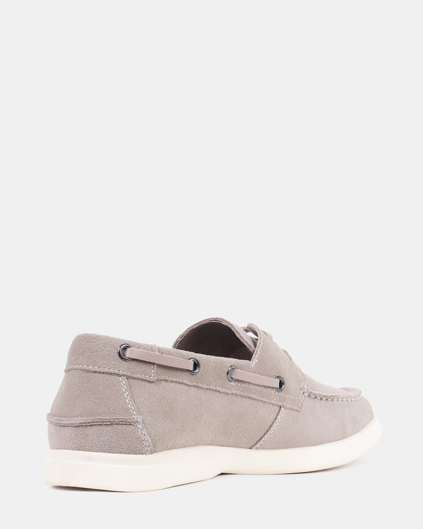 BURKE SAND SUEDE - Men's Shoes - Steve Madden Canada - view 6
