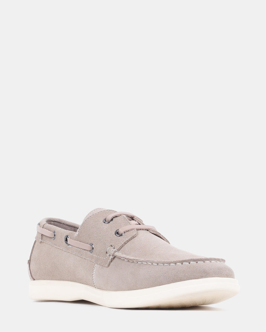 BURKE SAND SUEDE - Men's Shoes - Steve Madden Canada - view 2