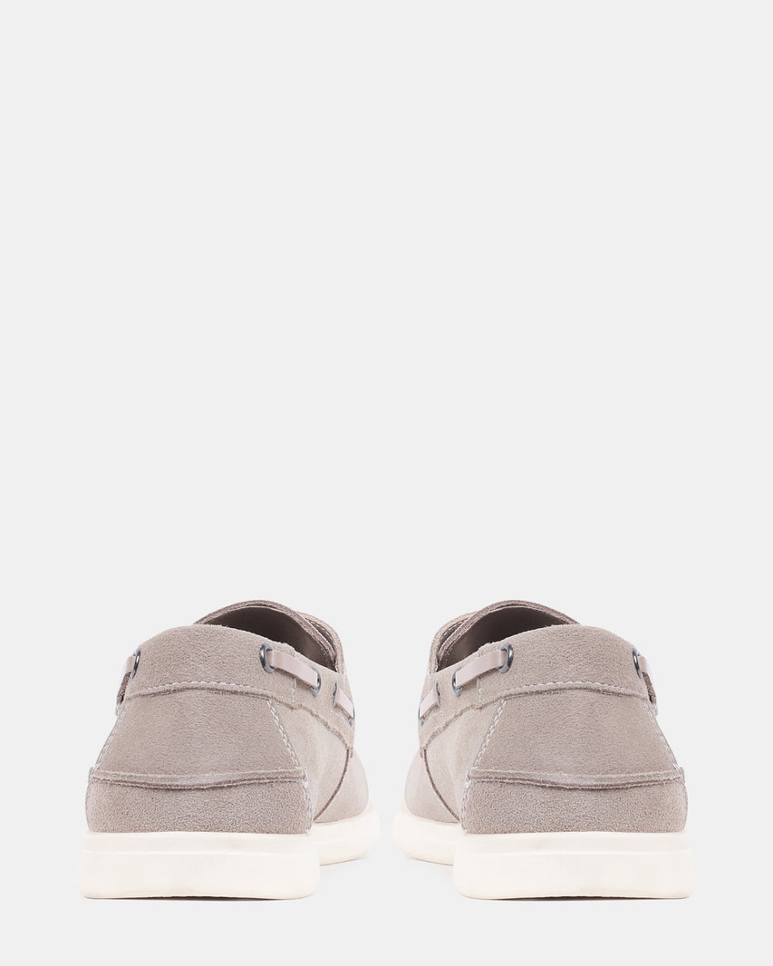 BURKE SAND SUEDE - Men's Shoes - Steve Madden Canada - view 5