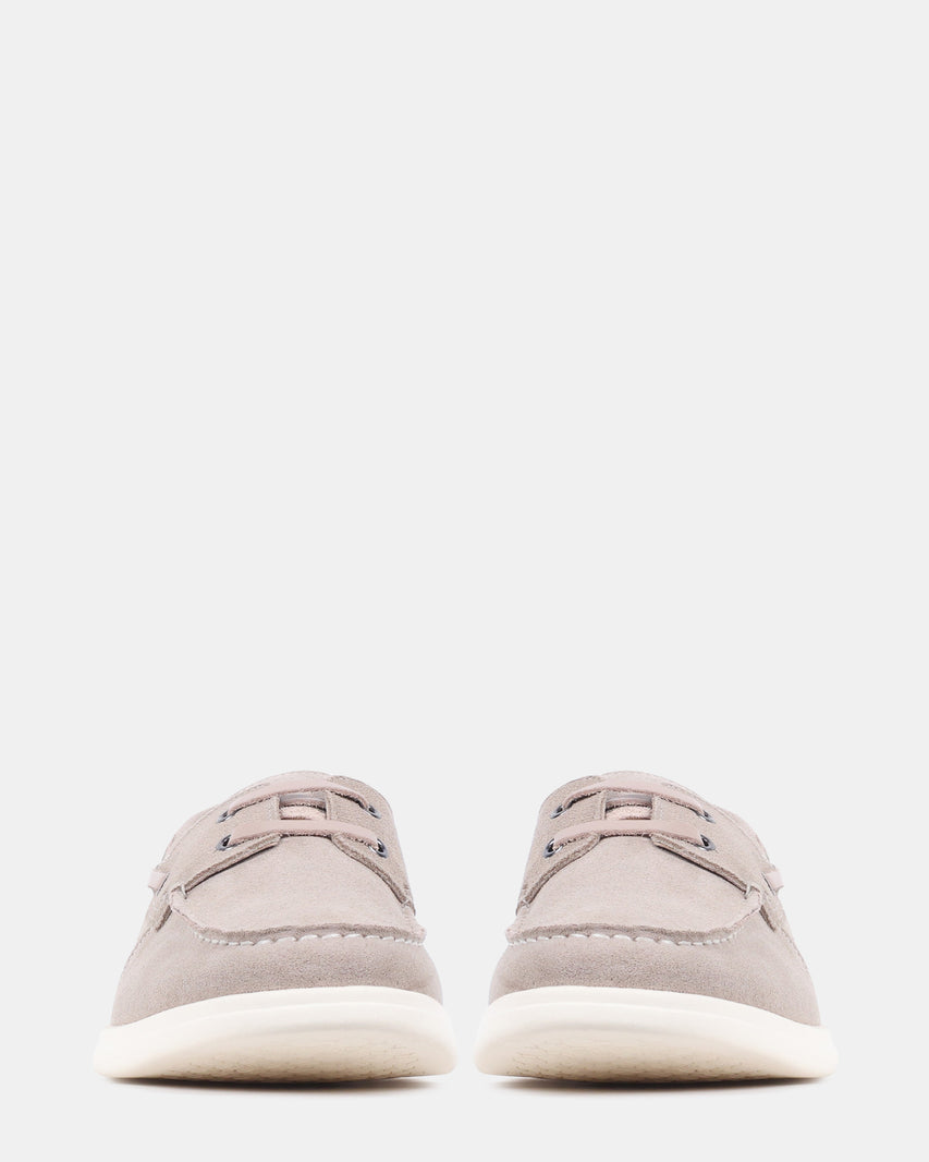 BURKE SAND SUEDE - Men's Shoes - Steve Madden Canada - view 3
