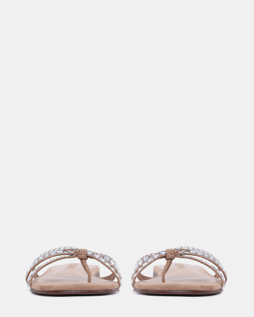 CALISSI-R TAUPE - Women's Shoes - Steve Madden Canada - view 3