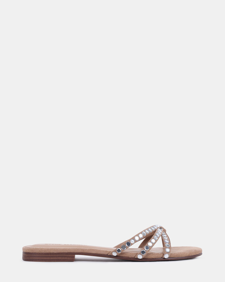 CALISSI-R TAUPE - Women's Shoes - Steve Madden Canada