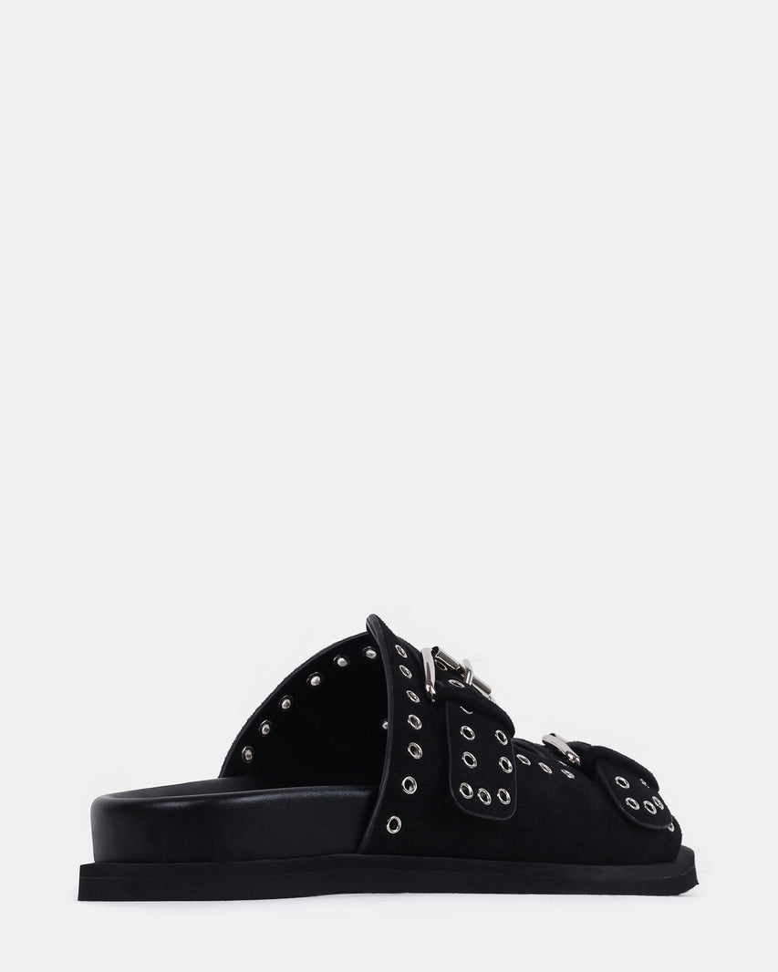 CAPTIVE BLACK - Women's Shoes - Steve Madden Canada - view 6