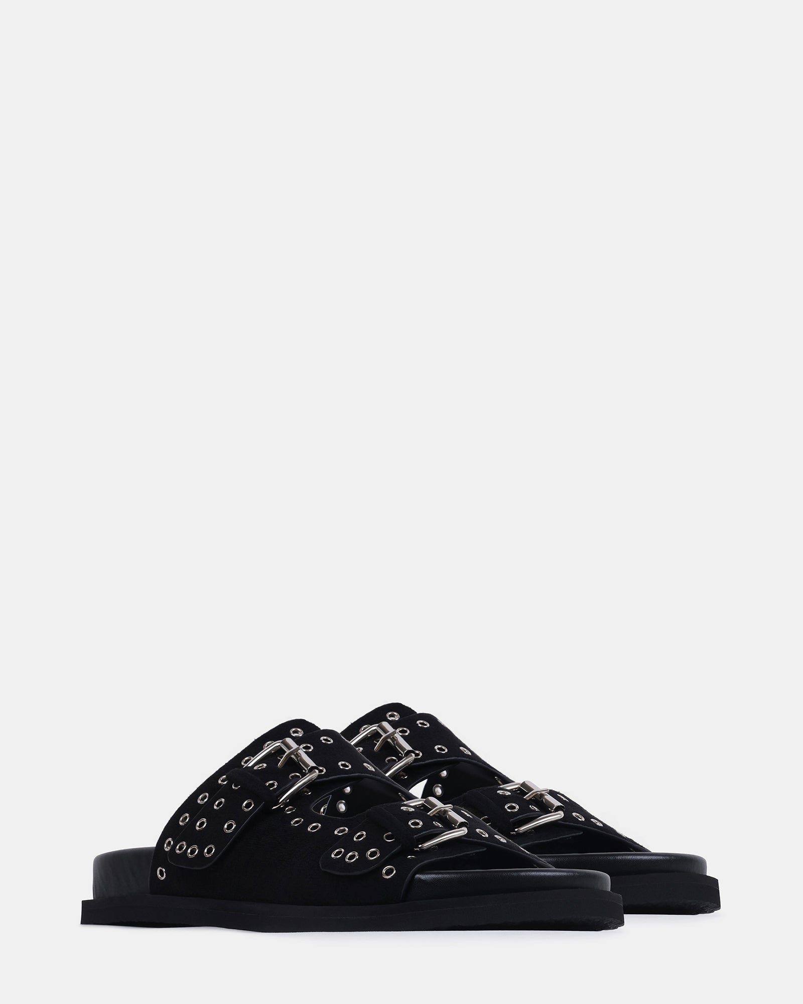 CAPTIVE BLACK - Women's Shoes - Steve Madden Canada - view 2