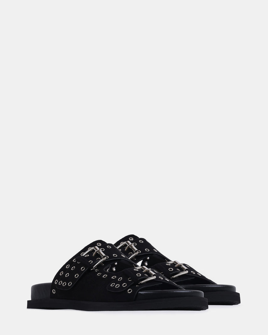 CAPTIVE BLACK - Women's Shoes - Steve Madden Canada - view 2
