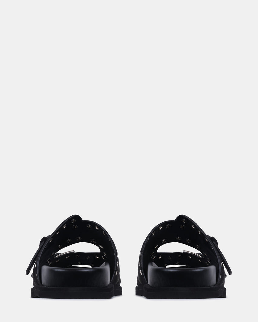 CAPTIVE BLACK - Women's Shoes - Steve Madden Canada - view 5