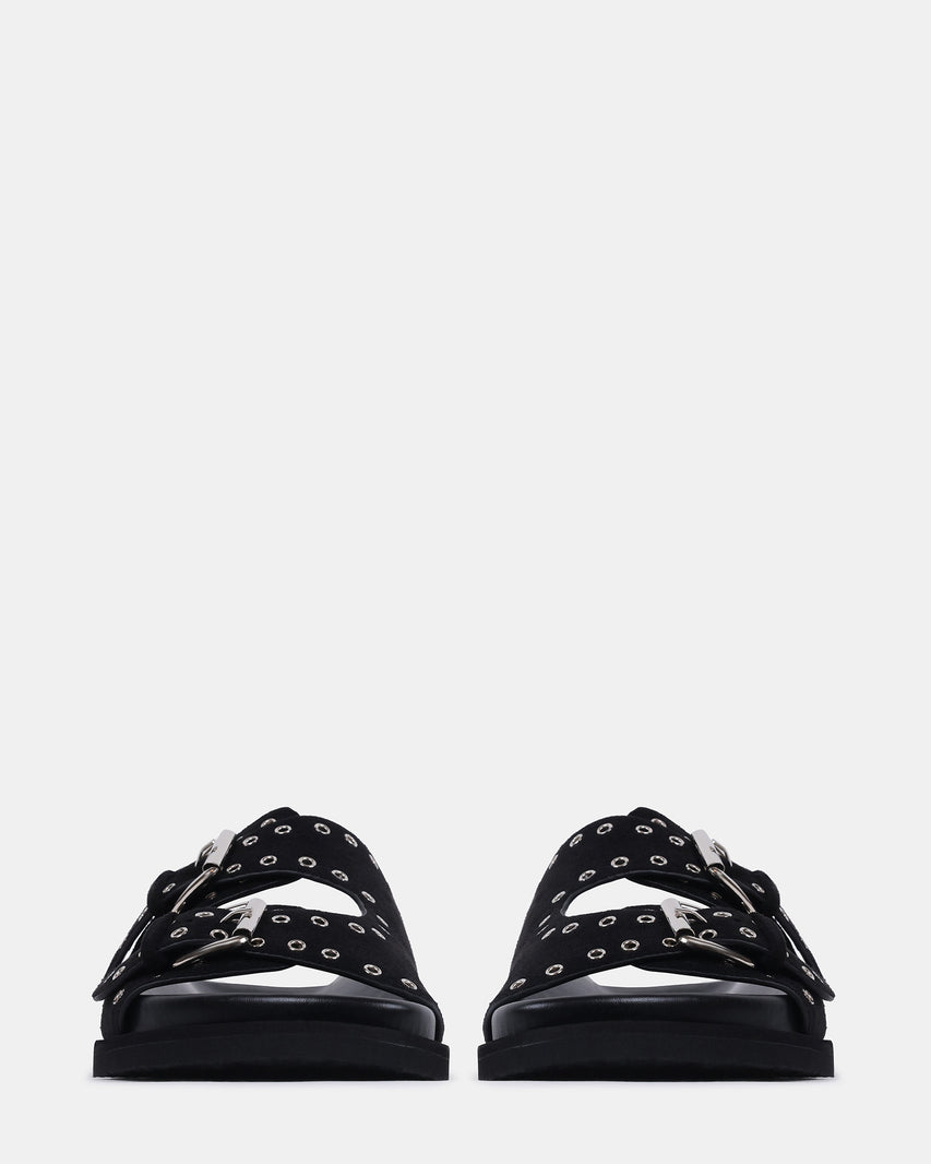 CAPTIVE BLACK - Women's Shoes - Steve Madden Canada - view 3