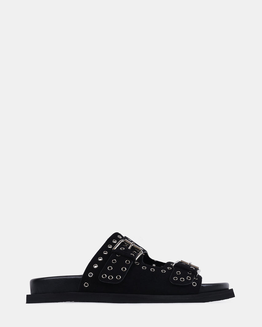 CAPTIVE BLACK - Women's Shoes - Steve Madden Canada