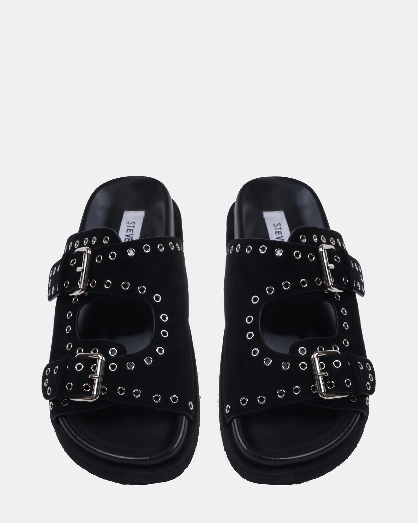 CAPTIVE BLACK - Women's Shoes - Steve Madden Canada - view 4