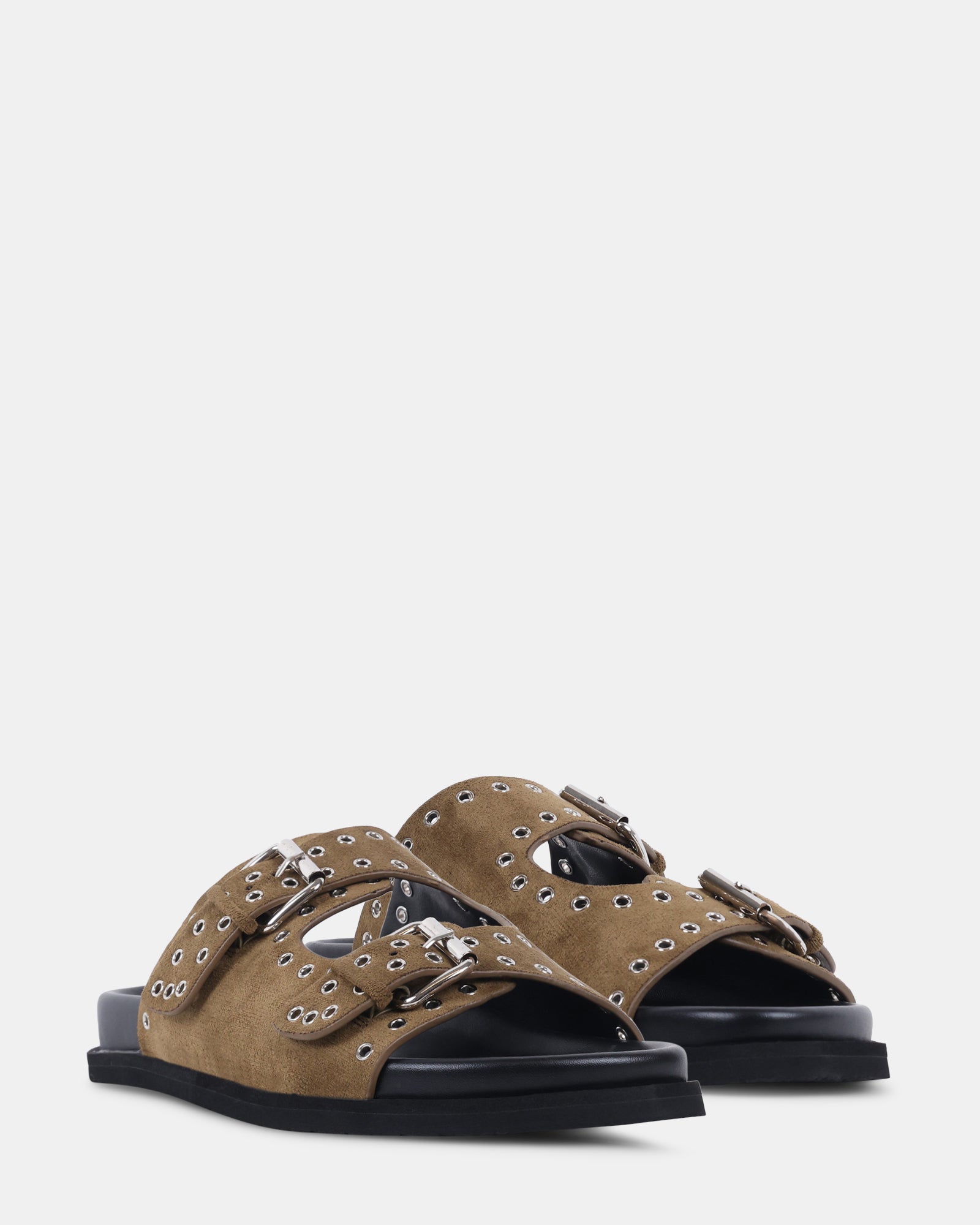 CAPTIVE KHAKI - Women's Shoes - Steve Madden Canada - view 2