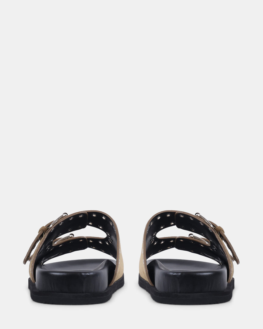 CAPTIVE KHAKI - Women's Shoes - Steve Madden Canada - view 5
