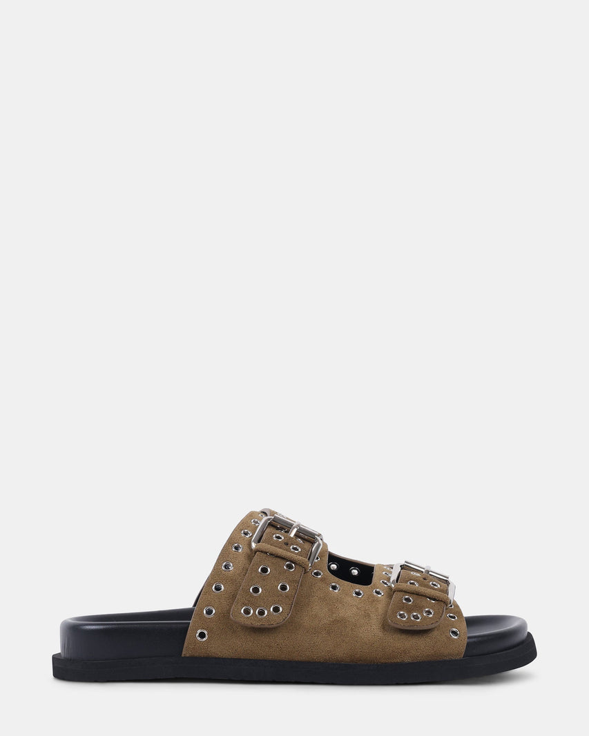 CAPTIVE KHAKI - Women's Shoes - Steve Madden Canada