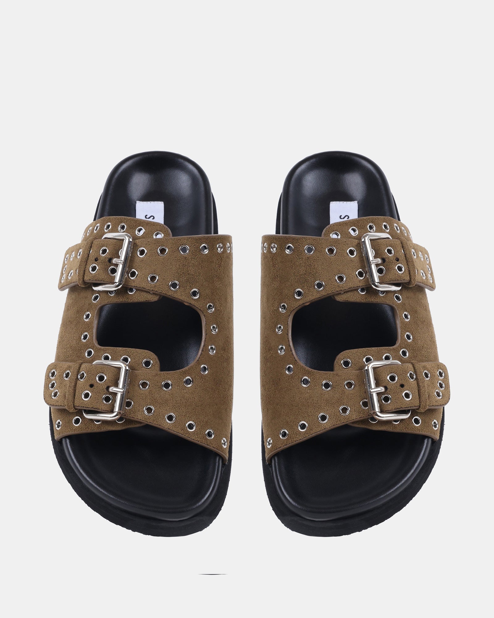 CAPTIVE KHAKI - Women's Shoes - Steve Madden Canada - view 4
