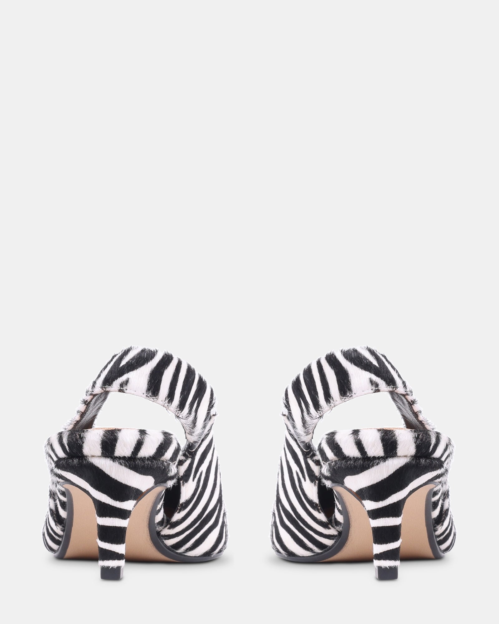 CARMEN ZEBRA - Women's Shoes - Steve Madden Canada - view 5