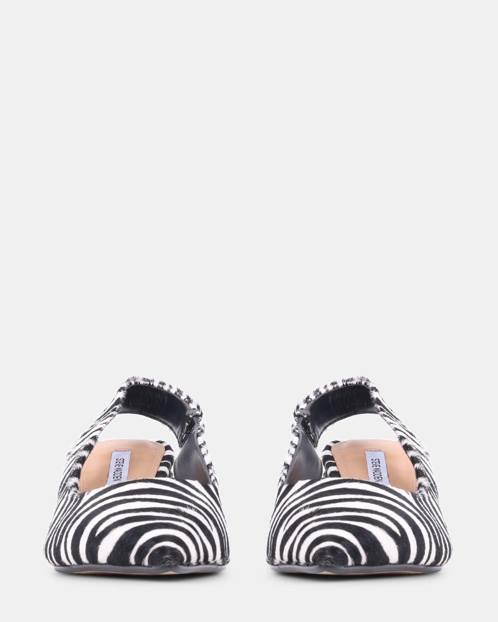CARMEN ZEBRA - Women's Shoes - Steve Madden Canada - view 3