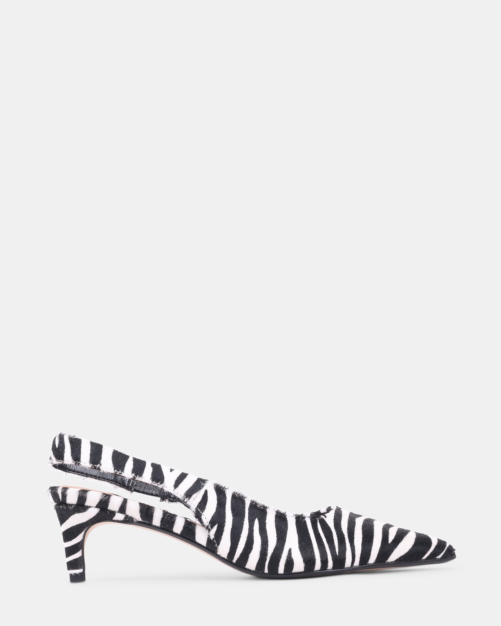 CARMEN ZEBRA - Women's Shoes - Steve Madden Canada