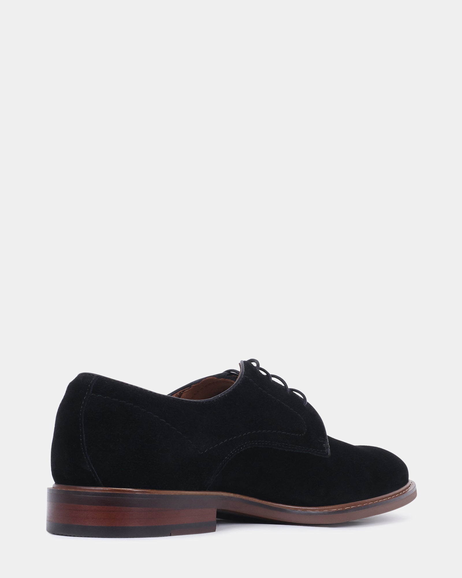 CASMIR BLACK SUEDE - Men's Shoes - Steve Madden Canada - view 6