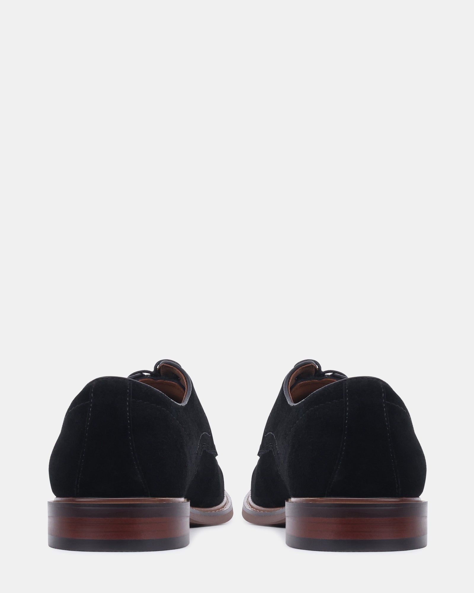CASMIR BLACK SUEDE - Men's Shoes - Steve Madden Canada - view 5