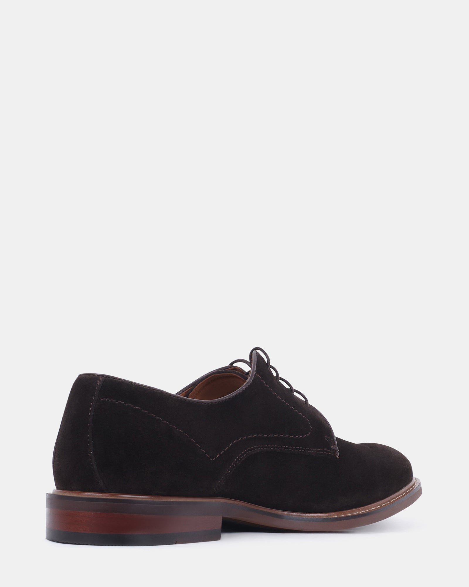 CASMIR BROWN SUEDE - Men's Shoes - Steve Madden Canada - view 6