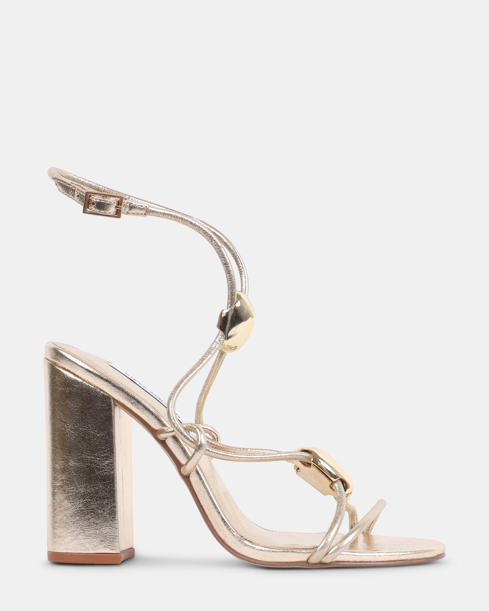 CATO GOLD LEATHER - Women's Shoes - Steve Madden Canada