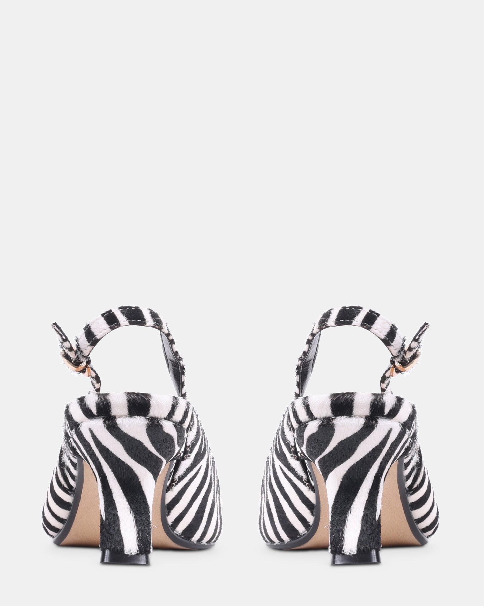 CHARMING ZEBRA - Women's Shoes - Steve Madden Canada - view 6