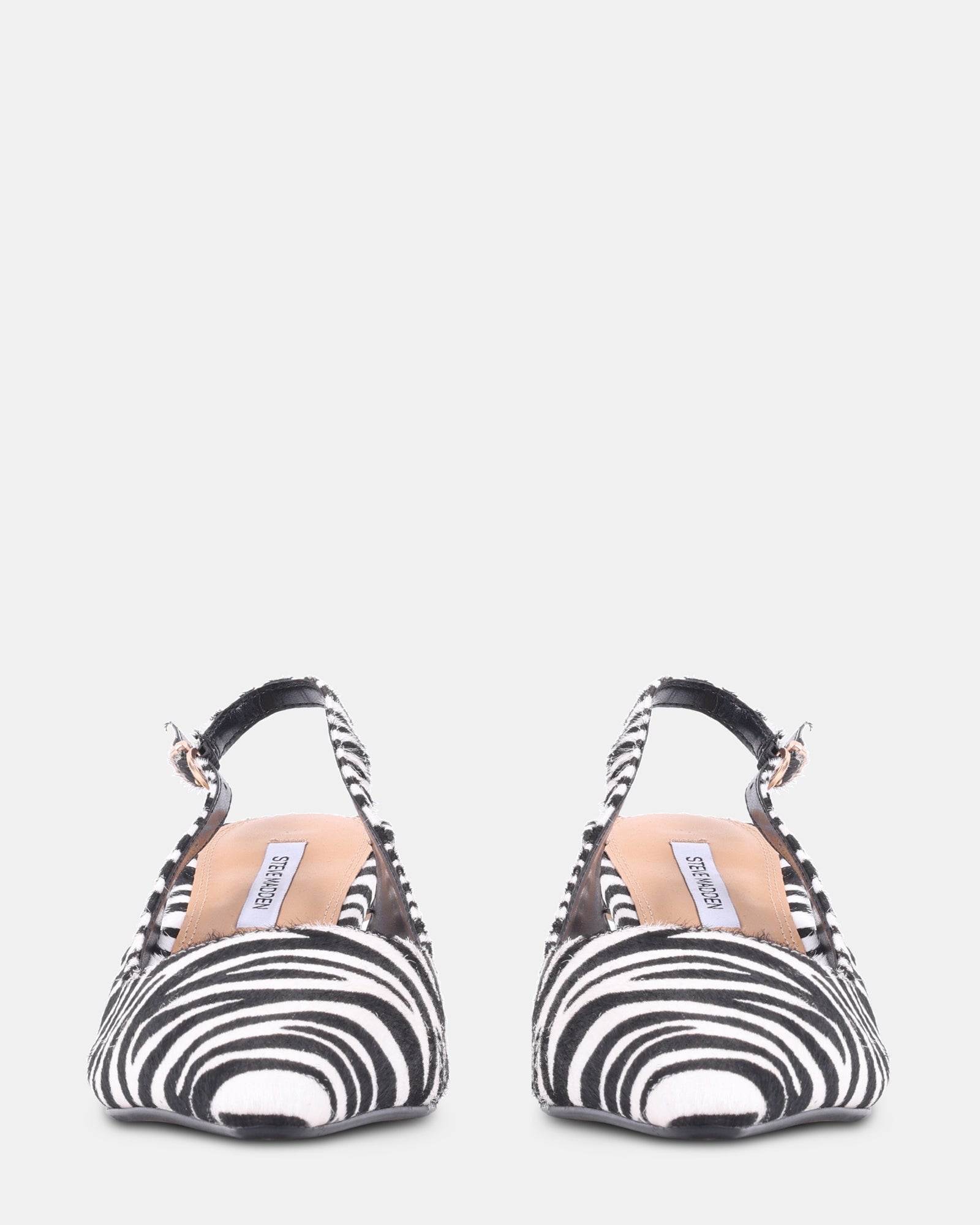 CHARMING ZEBRA - Women's Shoes - Steve Madden Canada - view 4
