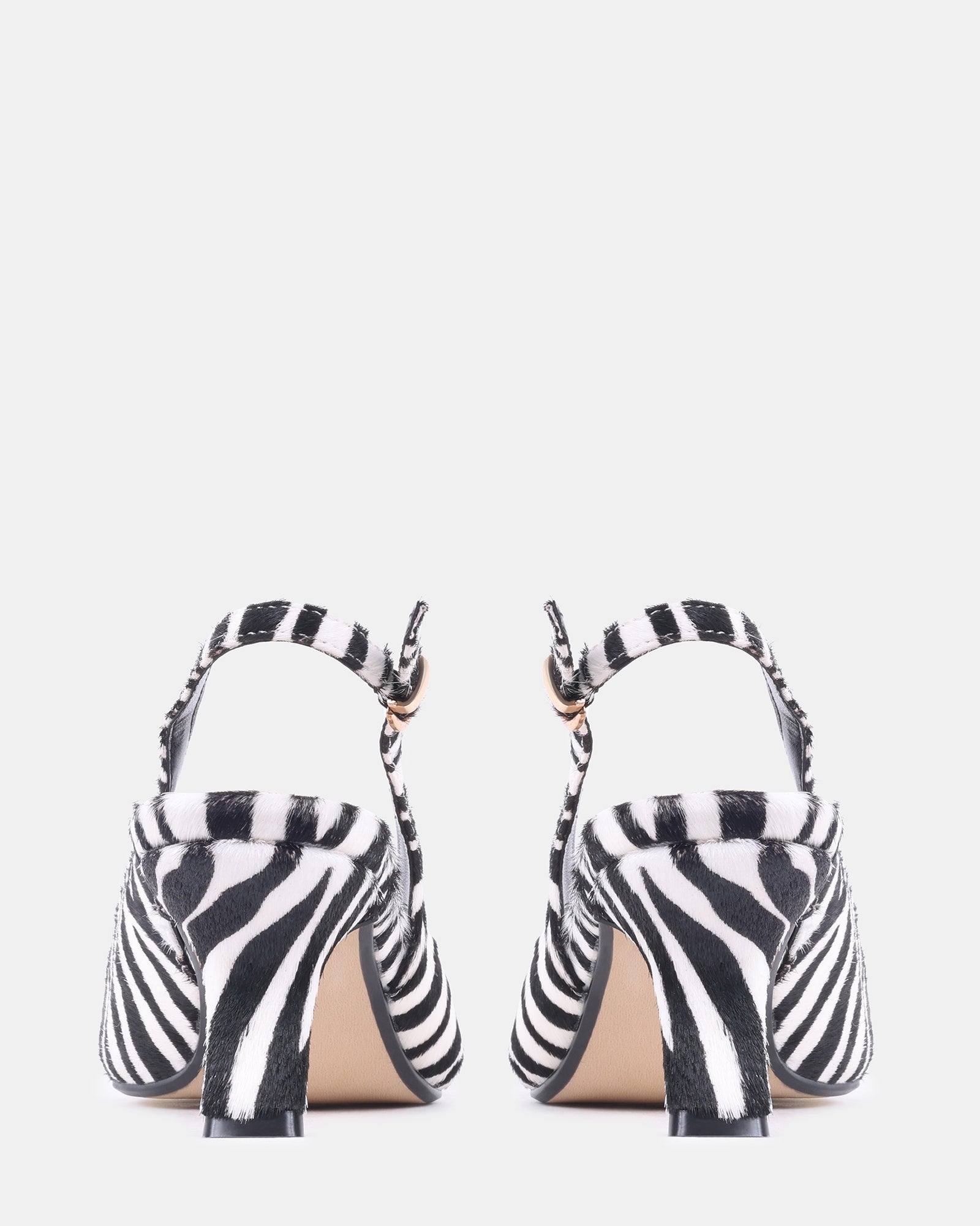 CHARMING ZEBRA - Women's Shoes - Steve Madden Canada - view 6