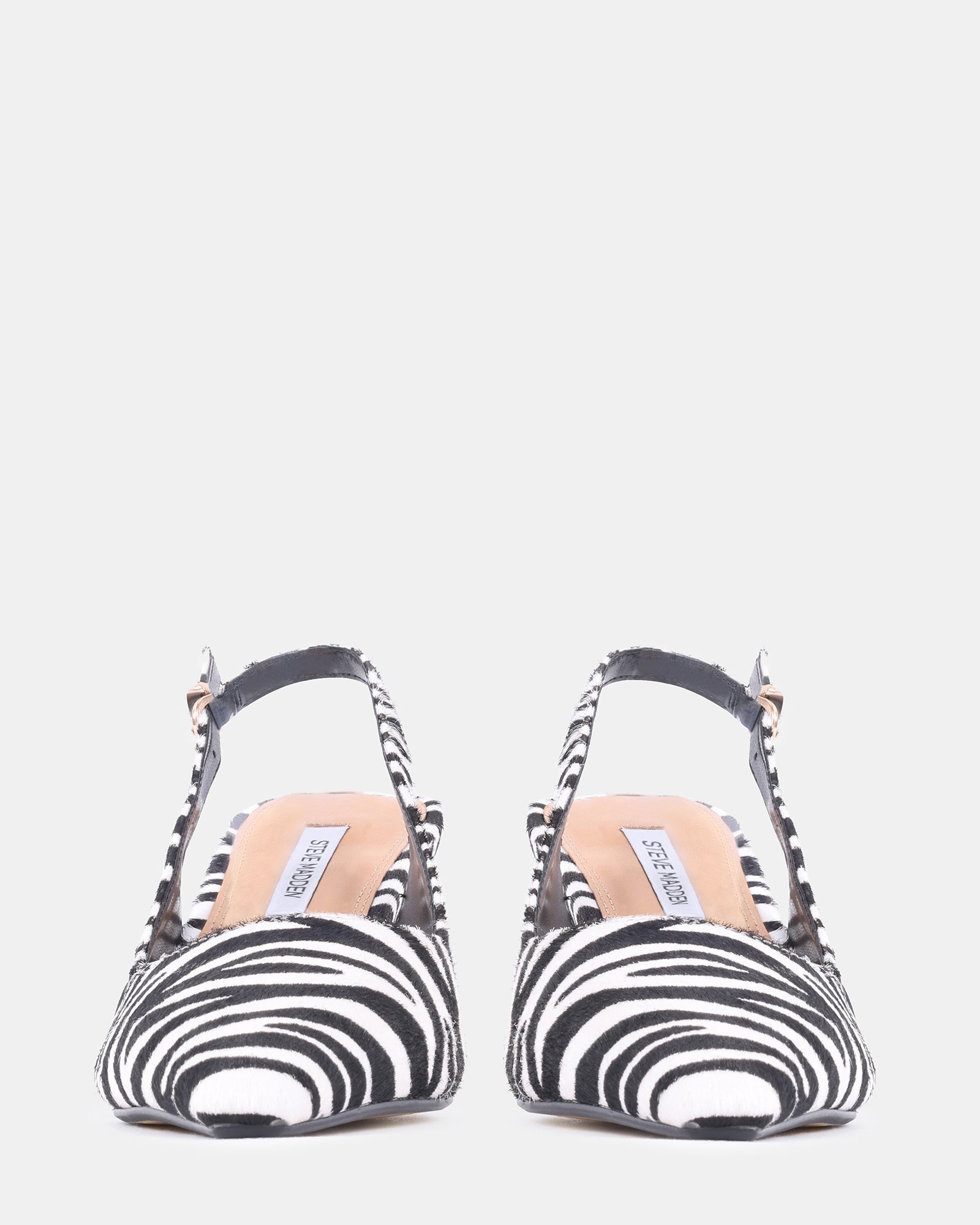CHARMING ZEBRA - Women's Shoes - Steve Madden Canada - view 3